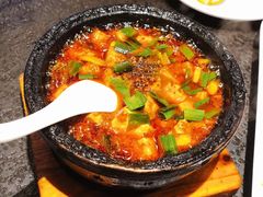 -万重锦·人文川菜馆(骡马市店)