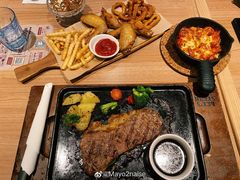 牛排-必胜客(东三路店)