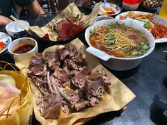 -正宗北冰洋风味冷面馆