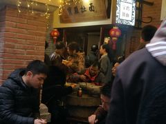 -陈仓老街美食天地