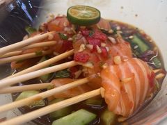 -铭副琦食·虾蟹烩馆(渔人码头店)