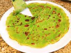 野菜饼-東城故事·尋找姆媽的味道(玉兰路店)