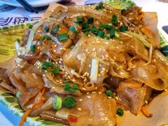 XO酱陈村粉-粤点越有·茶点·粤菜(樵岭国际店)
