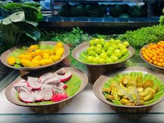-東盛炭烤自助料理(浦东文峰广场店)
