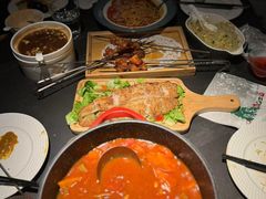 -烛影拾光观景餐厅·创意菜·摄影·小提琴(大唐不夜城店)