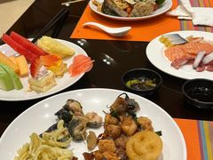 -中山喜来登酒店