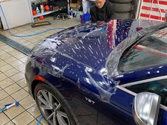 -车水马龙3M汽车贴膜冠军店隐形车衣改色膜(漕宝路中环店)