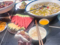 -渝乡辣婆婆·川菜 水煮鱼(中山西路店)