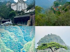 -圣莲山风景区