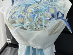-拾花记花艺·求婚·订婚·生日布置(高新店)