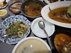 -阿庄新豫菜(航海东路店)