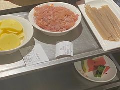 -蜀留香火锅(西南角店)