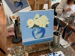 -信马画室 成人零基础到个人创作画室(亚运村店)
