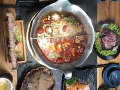 -湊湊火锅·茶憩(东城万达店)