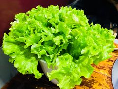生菜-海花锅盖烧烤店(怡馨家园店)