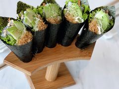牛油果海苔手卷-茹·pure vegan(博华广场店)