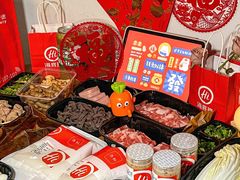 -海底捞火锅(金融街万达店)
