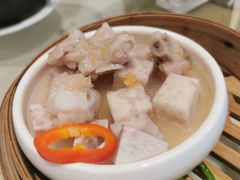 金蒜蒸排骨-顺德人家食府(黄金广场店)