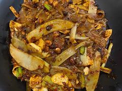 干锅炒菜-掌上鲜(南顺城街店)