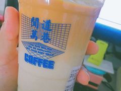 -闻道万巷咖啡馆(南大街地铁站店)