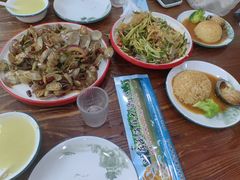 -叶存利海鲜大馅饺子(海宁路总店)
