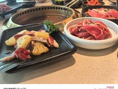 -九田家黑牛烤肉料理(天水秦州区万达店)