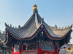 -西安市广仁寺