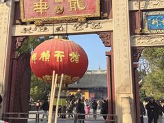 -龙华素斋(龙华路店)