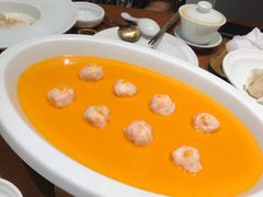 奇妙虾球-喜鼎海胆水饺(柏威年购物中心店)