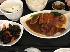 -百事佳烧鸭牛腩(上海虹桥站店)