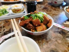 香酥猪排骨-王虎成猪排骨烩菜非物质文化遗产传承馆