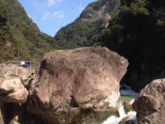 -浙东大峡谷风景区