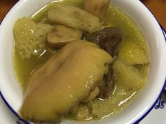 菌汤-双喜农庄·菌香园(安居家园店)