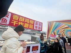 -琴岛之星摩天轮