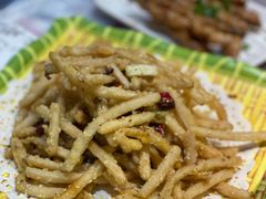 -肥肥虾庄·金牌油焖大虾(汉口城市广场店)