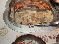 -豆花姐烂豆花火锅(水屯北路恒大滨河店)