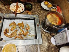 -永远爱烤肉火锅自助(龙德广场店)