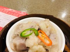 厨神古法排骨-武林厨神·粤式茶点(五羊店)