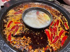 -重庆渝达老火锅(春熙路店)