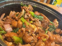 鸡公煲-重庆鸡公煲·青锅花椒鱼(牡丹江路店)