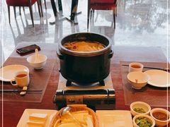 -林芝工布庄园希尔顿酒店-猎味中餐厅