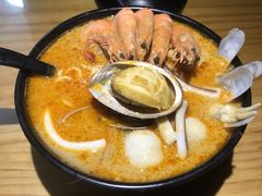 -五兰沙茶面(曾厝垵店)
