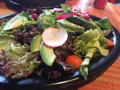 牛油果蔬菜沙拉-Luchador摔跤手墨西哥餐厅(恒宇广场店)