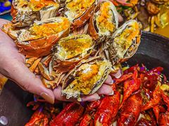 -二钳洞庭虾蟹·江湖菜(成都鹭岛店)