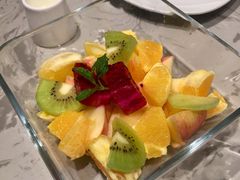 缤纷水果沙拉-必胜客(龙之梦购物中心店)