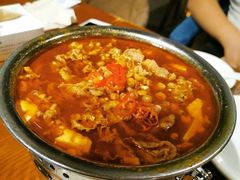 -时光乌托邦空中花园餐厅川味·融合菜(幸福广场店)