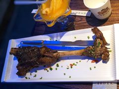 -三个蒙古大叔羊肉串(大宁店)