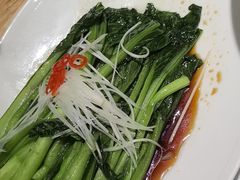 白灼菜心-蠔友汇(大东店)