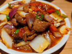 -谷丽麦馕新疆菜·清真(步步高梅溪新天地店)