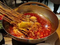 成都冷锅串串香-付小姐在成都(五道口店)